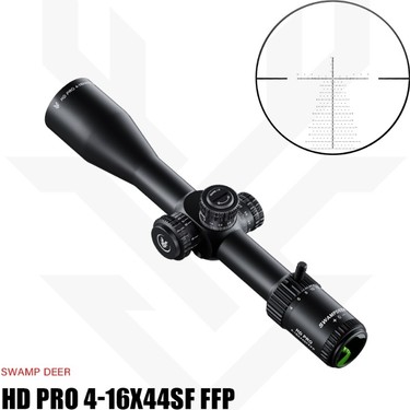 Swamp Deer Swampdeer Hd Pro 4-16X44 Sf Tüfek Dürbünü Fiyatı