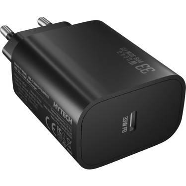 Hytech HY-XE48 Type USB-C 30W PD / 33W PPS Hızlı Ev Şarj Fiyatı