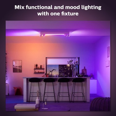 Philips Hue Centris Led 4'lü Akıllı Spot Lamba 4x4.2W Fiyatı