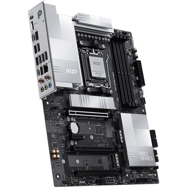 MSI PRO X870E-P WIFI 8200MHz (OC) DDR5 Soket AM5 M.2 HDMI DP Fiyatı