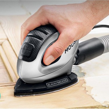 その他 Mubeam Mix NR Black & Decker Silver Series Mouse Detay Zımpara Makinesi ve Fiyatı