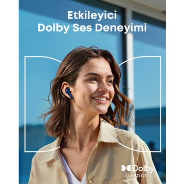 Anker Soundcore Liberty 5 Kulak İçi Bluetooth Kulaklık, Fiyatı