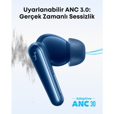 Anker Soundcore Liberty 5 | Dolby Audio Gürültü Engelleyici Fiyatı