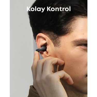 Anker Soundcore AeroClip Bluetooth Kulaklık, 4 Yapay Zeka Fiyatı
