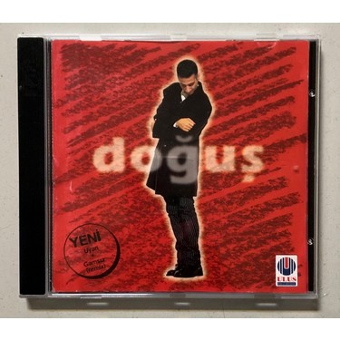 Doğuş Uyan Gamsız CD (Orjnal 1997 Dönem Baskı Cd) Fiyatı