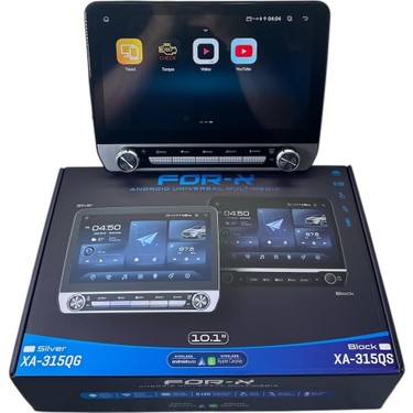 For-X XA315QG 2-32 Gri Tüm 10inç Çerçevelere Uyumlu Fiyatı