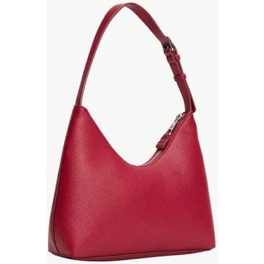 Tommy Jeans Tjw Must Shoulder Bag Kadın Kırmızı Omuz Çantası Fiyatı