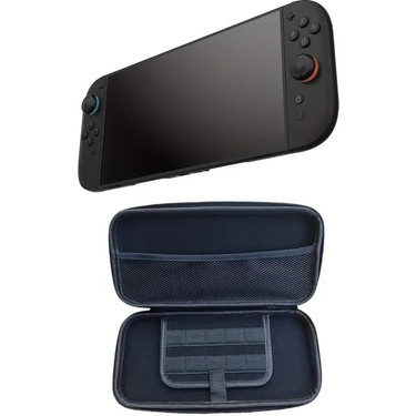 Teknoroket Nintendo Switch 2 Koruyucu Taşıma Çantası Fiyatı