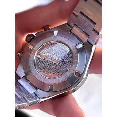 Quantum Sapphire Cizilmez Cam Çelik Kordon Iç Kadran Fiyatı