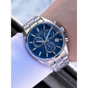 Quantum Sapphire Cizilmez Cam Çelik Kordon Iç Kadran Fiyatı