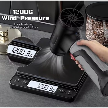 TS Fxセット Super Turbo Jet Fan X9 Araç Dışı Içi Temizlik, Saç Kurutma, Fiyatı