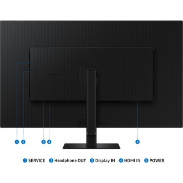 Samsung ViewFinity S7 37 UHD 60 Hz 5 ms Monitör Fiyatı