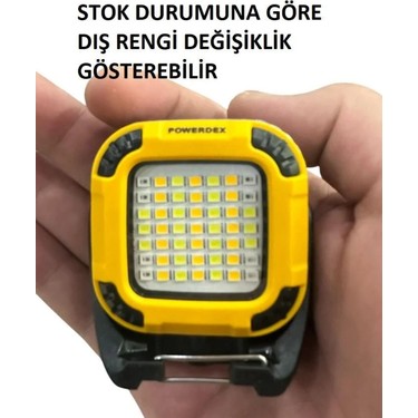 Powerdex PD-470 Mıknatıslı Mini Projektör Lamba Fiyatı