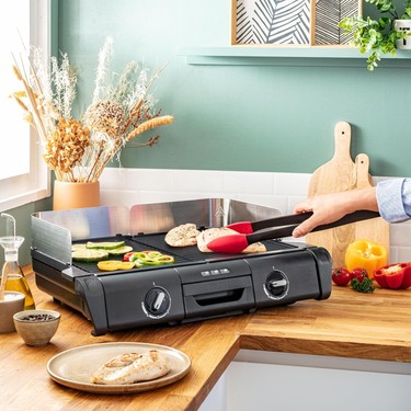 Tefal BBQ Family XL Elektrikli Masaüstü Izgara TG800N10 - Fiyatı