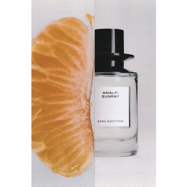 Zara Amalfı Sunray Edp 100ML (3.4 Fl.oz) Sınırlı Üretim Fiyatı