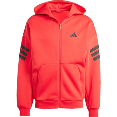 FG77　3点セット Adidas Sportswear JI8779 Future Icons 3-Stripes Full-Zip Fiyatı