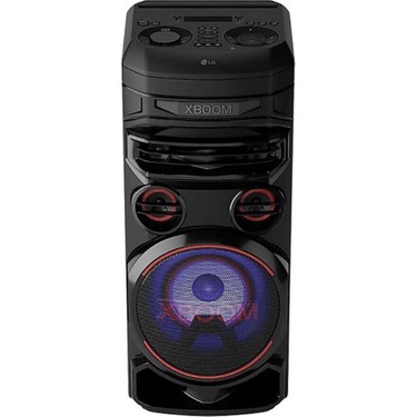 LG Xboom Rnc7 700W Bluetooth Hoparlör Siyah Renkli Parti Fiyatı