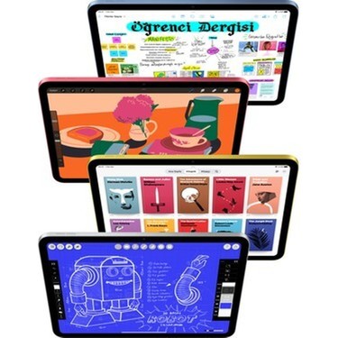 Apple iPad A16 11 Fiyatı, Taksit Seçenekleri ile Satın Al