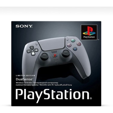 Sony Ps5 Dualsense 30. Yıl Limited Edition Wireless Fiyatı