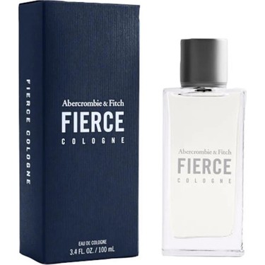 完全未開封Abercrombie & Fitch FIERCE コロン100ml Abercrombie & Fitch Fierce Cologne Edc 100 ml Erkek Parfüm Fiyatı