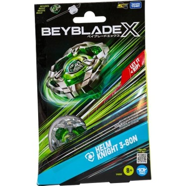 Beyblade x Helm Knight 3-80N Başlangıç Seti – Takara Tomy Fiyatı