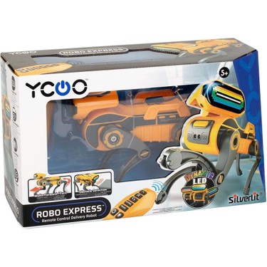 タカラ Silverlit Robo Express 88166 Fiyatı - Taksit Seçenekleri