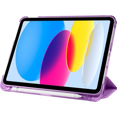 Apple iPad A16 11.nesil 2025 Smart Folio Cover Akıllı Uyku Fiyatı
