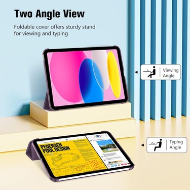 Apple iPad A16 11.nesil 2025 Smart Folio Cover Akıllı Uyku Fiyatı