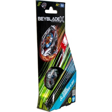 Takara Tomy Beyblade x Steel Samurai 4-80T Booster Topaç – Fiyatı
