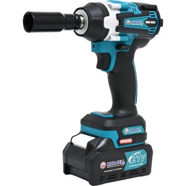 MUR-9501 450NM 21V 3AH Şarjlı Torklu Somun Sıkma Bijon Sökme Fiyatı