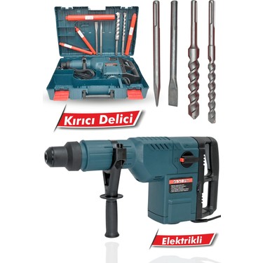 Z1C-ZT2-52MM Elektrikli Kırıcı Delici Hilti 11KG 3 Fiyatı