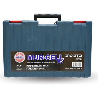 Z1C-ZT2-52MM Elektrikli Kırıcı Delici Hilti 11KG 3 Fiyatı