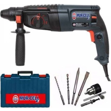 Murcell 2,8 kg 850 W Z1C-ZT3-26 ( Sds - Plus ) Kırıcı Delici Fiyatı