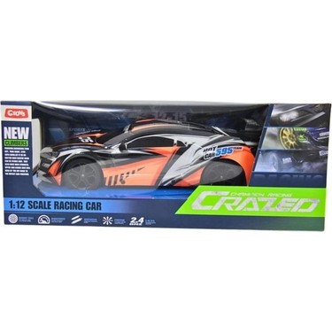 Champıon Racıng Crazed RQ3030/RQ3031 Şarjlı 1:12 Uzaktan Fiyatı
