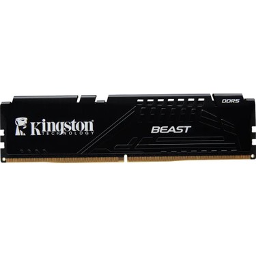 Kıngston Fury Beast 16GB 5600MHZ Ddr5 Pc Ram Fiyatı
