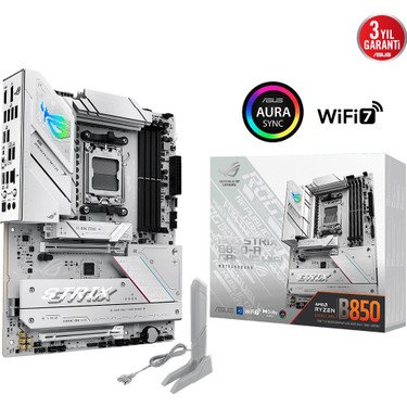 ASUS TUF GAMING B650M-E AMD B650 AM5 DDR5 6400 2xDP HDMI Fiyatı
