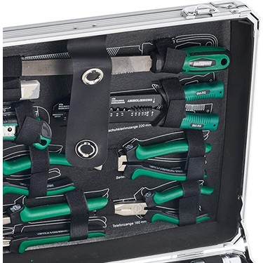 Mannesmann M 29075 108 Parça Alüminyum Takım Çanta Fiyatı