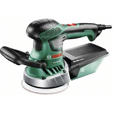 Bosch PEX 400 AE Compact Universal 350 Watt 125 mm Eksantrik Fiyatı