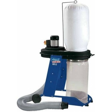 Scheppach HD12 Toz Emme Makinası Fiyatı - Taksit Seçenekleri