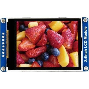 2.4 240X320 ILI9341 Tft LCD Ekran Fiyatı - Taksit Seçenekleri