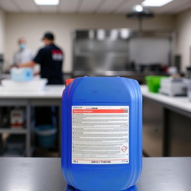 Ecolab Topclin Dishmachine Detergent - Endüstriyel Bulaşık Fiyatı