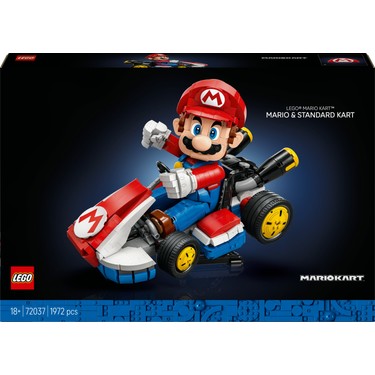 LEGO 72037 Lego® Super Mario™ Mario Kart™ – Mario ve Fiyatı