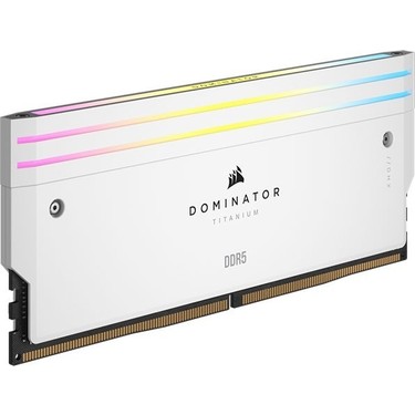 Corsaır Domınator Tıtanıum Rgb 96GB (2X48GB) Ddr5 6000MHZ Fiyatı