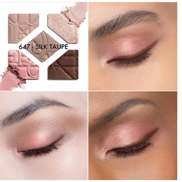 Dior Diorshow 5 Couleurs 5 Couleurs Cannage Limited Edition Fiyatı