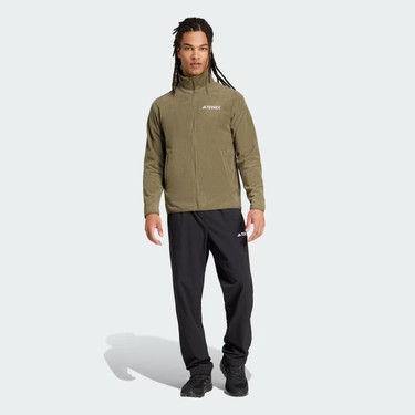 Adidas TERREX JP0796 Multi Essentials Full-Zip Fleece Jacket Fiyatı