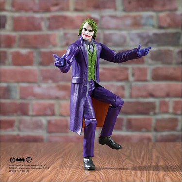Batman The Dark Knight The Joker Action Figure 30 cm 85TH Fiyatı
