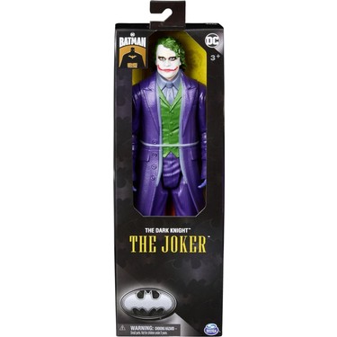 Batman The Dark Knight The Joker Action Figure 30 cm 85TH Fiyatı