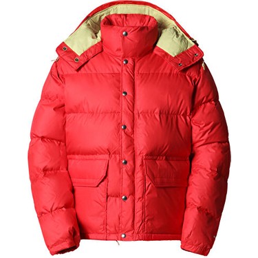 The North Face M 71 Sierra Down Short Jacket Erkek Outdoor Fiyatı