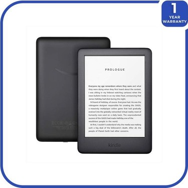 Kindle Paperwhite 16 GB 11. Nesil Kitap Okuyucu Siyah - E Kitabı