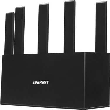 Everest EWR-X3000-V1 AX3000MBPS Dualband 5*6dbi Anten Fiyatı